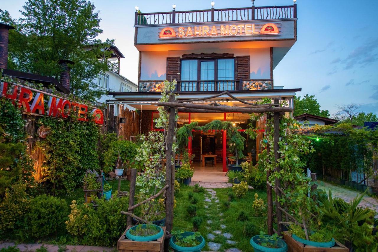 Sahra Butik Hotel Sapanca Exterior photo