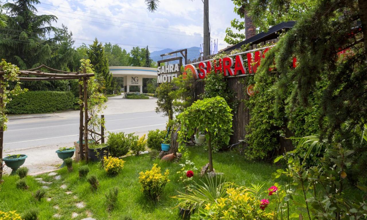 Sahra Butik Hotel Sapanca Exterior photo